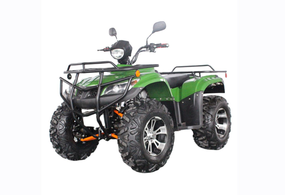 Hot Sale Quad 250cc 4x4 4 Wheeler ATV For Adults