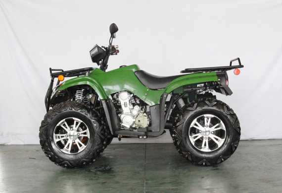 Hot Sale Quad 250cc 4x4 4 Wheeler ATV For Adults