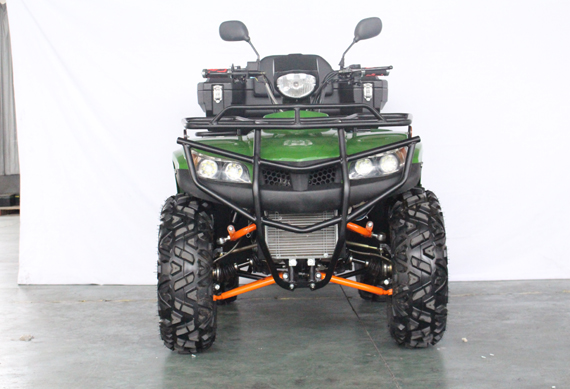 Hot Sale Quad 250cc 4x4 4 Wheeler ATV For Adults