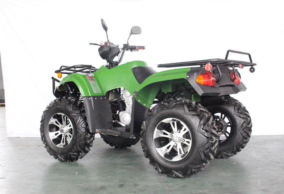 Hot Sale Quad 250cc 4x4 4 Wheeler ATV For Adults