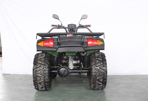 New Design 2020 Quad ATV Bike 4x4