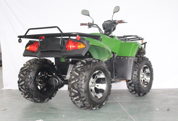 New Design 2020 Quad ATV Bike 4x4