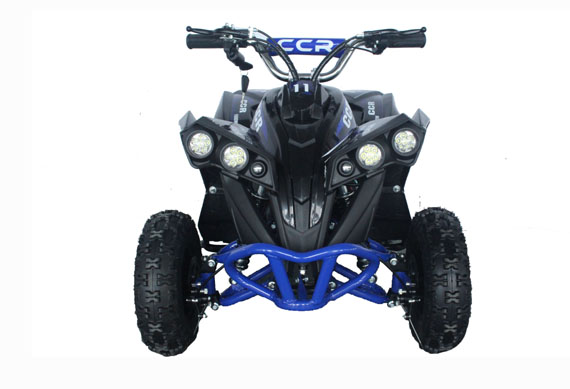 newest utility quad Customized Electric 4x4 ATV 1000W ATV