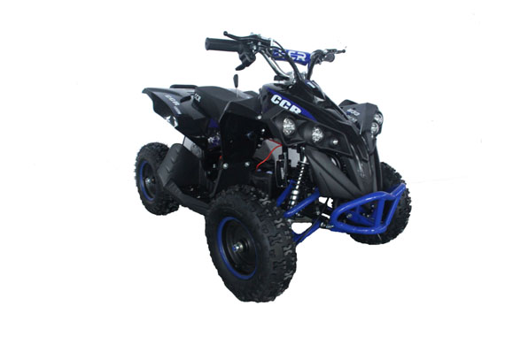 newest utility quad Customized Electric 4x4 ATV 1000W ATV