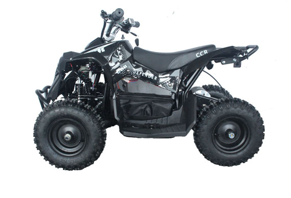 newest utility quad Customized Electric 4x4 ATV 1000W ATV