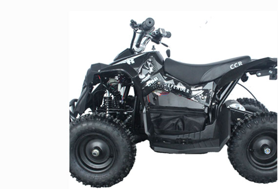 Professional manufacturing 4-wheel bicycle children/adult 36V 500w 800w 1000w electric Atv