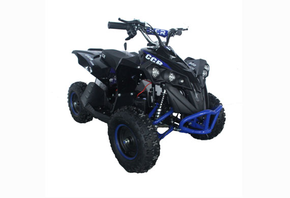 Professional manufacturing 4-wheel bicycle children/adult 36V 500w 800w 1000w electric Atv