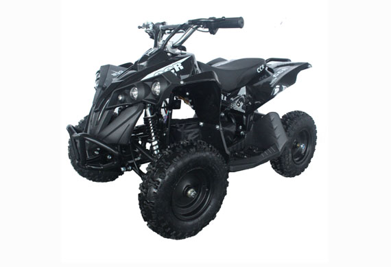 Professional manufacturing 4-wheel bicycle children/adult 36V 500w 800w 1000w electric Atv