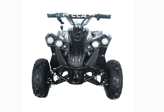 Professional manufacturing 4-wheel bicycle children/adult 36V 500w 800w 1000w electric Atv