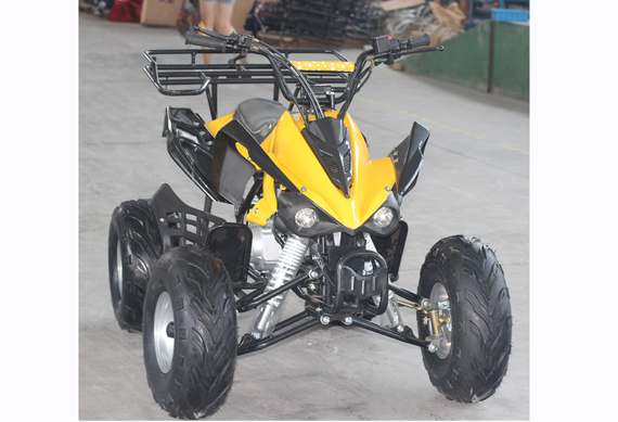 4 Wheeler 50CC Quad ATV Bike 125CC For Sale