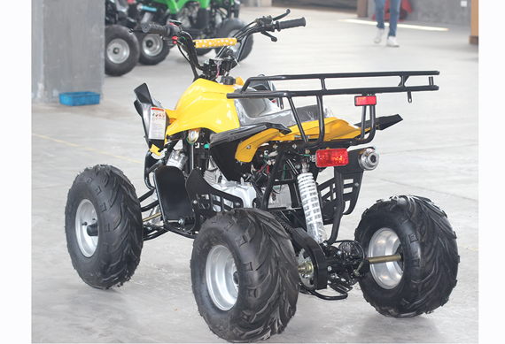 4 Wheeler 50CC Quad ATV Bike 125CC For Sale