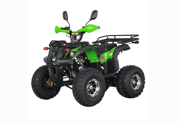 Chinese Loncin China Import Quad Bike Adults 4 Wheeler ATV Manual 110CC