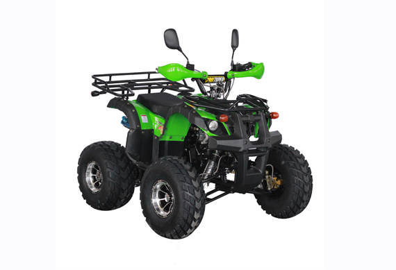 Chinese Loncin China Import Quad Bike Adults 4 Wheeler ATV Manual 110CC