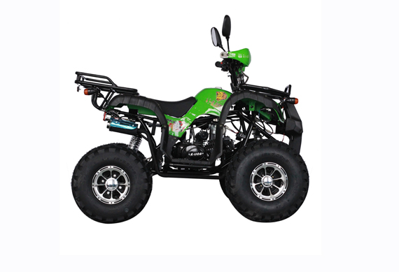 Chinese Loncin China Import Quad Bike Adults 4 Wheeler ATV Manual 110CC