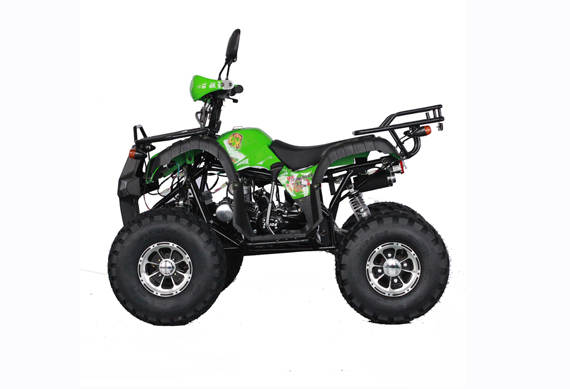 Chinese Loncin China Import Quad Bike Adults 4 Wheeler ATV Manual 110CC