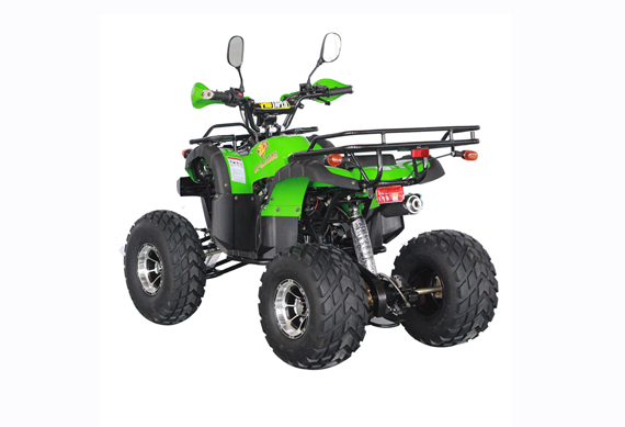 Chinese Loncin China Import Quad Bike Adults 4 Wheeler ATV Manual 110CC