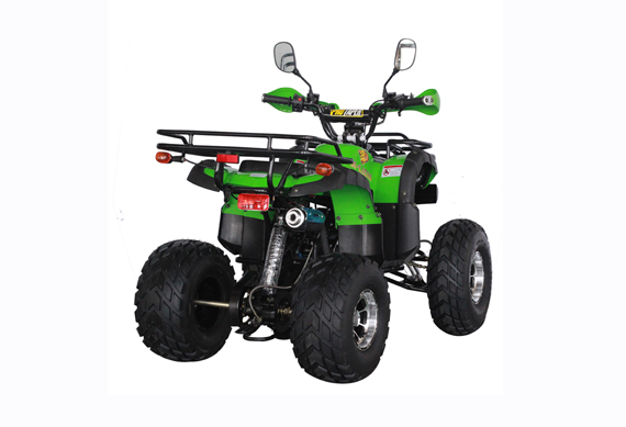 Chinese Loncin China Import Quad Bike Adults 4 Wheeler ATV Manual 110CC