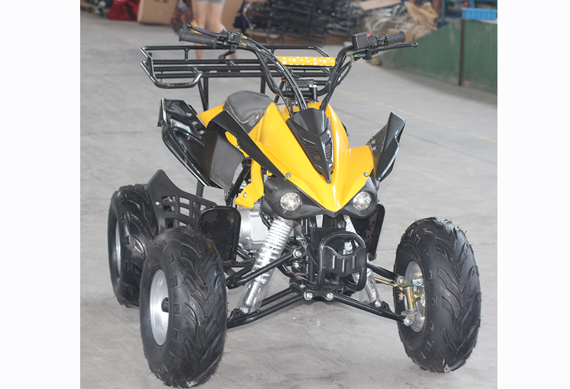 Adult Motor Automatic 125CC ATV 4 Wheel Motorcycle