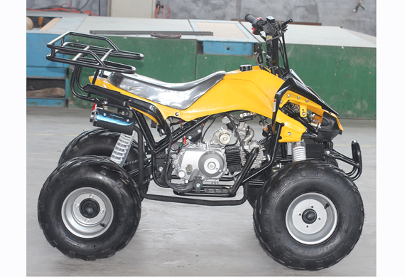 Adult Motor Automatic 125CC ATV 4 Wheel Motorcycle