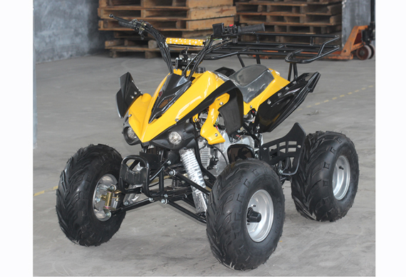 Adult Motor Automatic 125CC ATV 4 Wheel Motorcycle