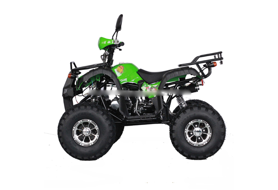 2020 new model 110cc 4x4 amphibious atv