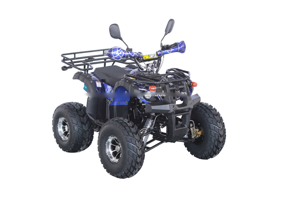 2017 Hot selling atv 110cc 4x4 110cc sport atv racing quad