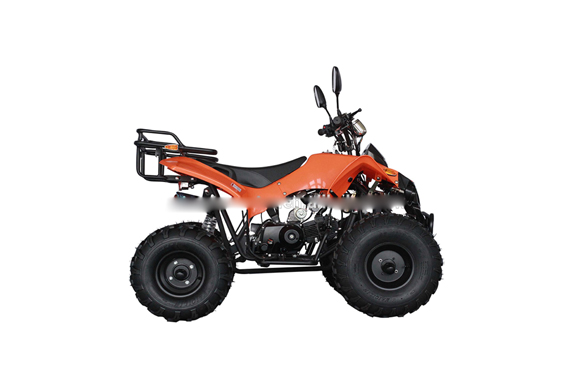 2017 Hot selling atv 110cc 4x4 110cc sport atv racing quad