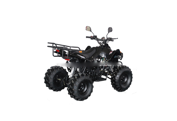 2017 Hot selling atv 110cc 4x4 110cc sport atv racing quad