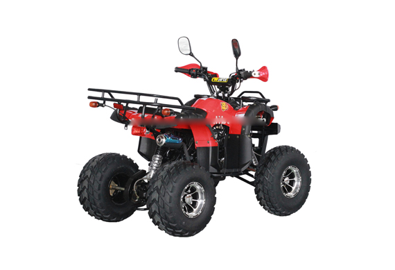 Easy to use mini quad atv 110cc from china