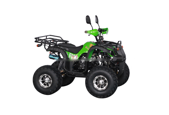 Easy to use mini quad atv 110cc from china