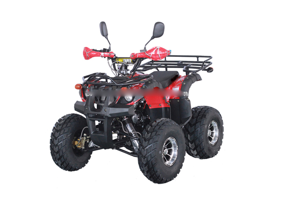 Cheap chinese 4 wheeler atv 110cc mini atv quad bike eec