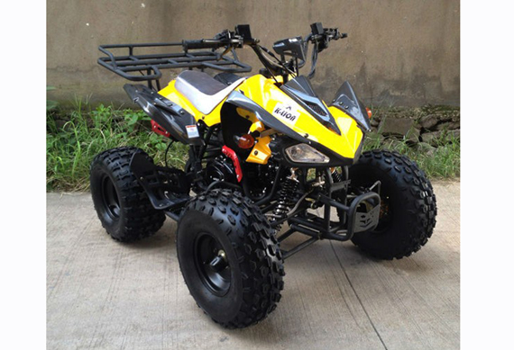 Youth utility atv motorcycle farm vehicle