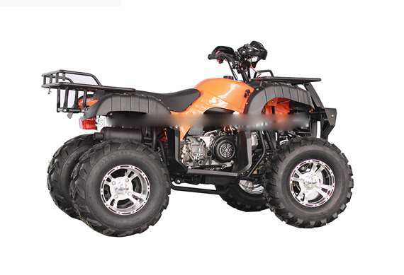 High quality 125cc atv quad 4x4 automatic for sale