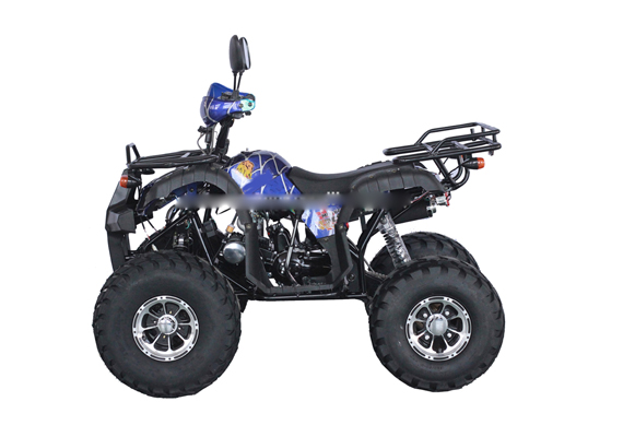 China zhejiang factory mini tractor/110cc atv/utv quad