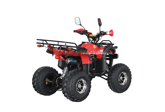 China zhejiang factory mini tractor/110cc atv/utv quad