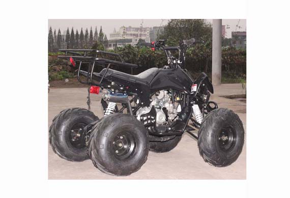 Hummer 200cc steering knuckle led lights atv