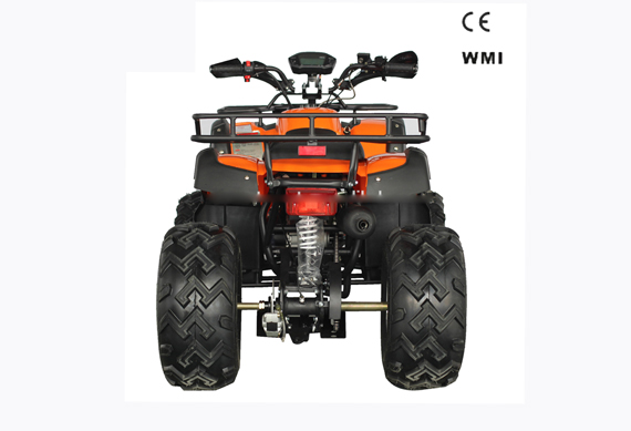 Easy to use farm quads atv 4x4 110cc atv for adults