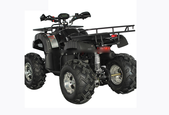 Easy to use farm quads atv 4x4 110cc atv for adults