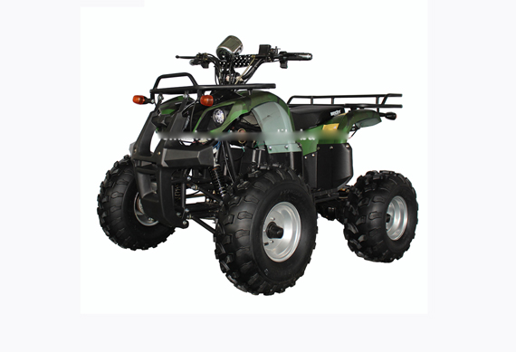 Easy to use farm quads atv 4x4 110cc atv for adults