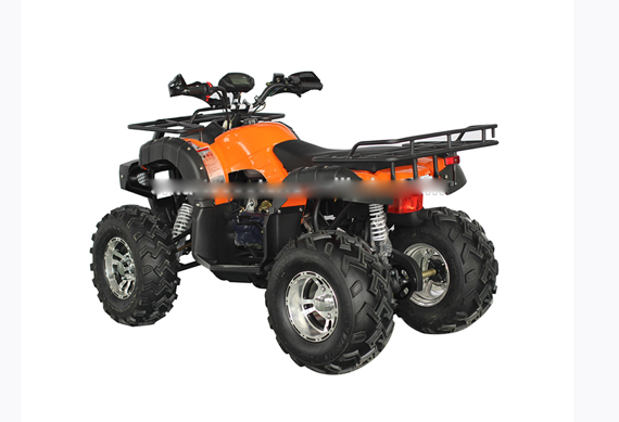 Easy to use farm quads atv 4x4 110cc atv for adults