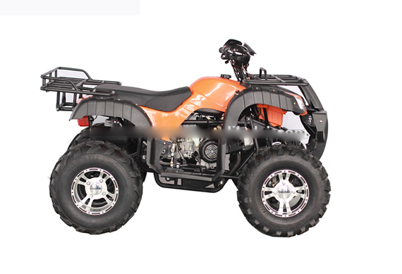 Easy to use farm quads atv 4x4 110cc atv for adults