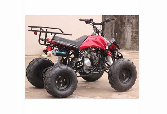 Cheap rolling 4 wheels atv chain drive adults quad atv for sale