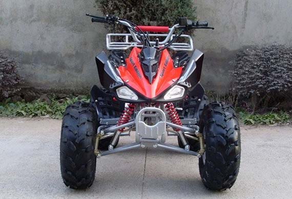 Cheap rolling 4 wheels atv chain drive adults quad atv for sale