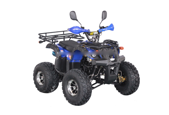 China factory raptor 4 wheel125cc 110cc atv mini quad