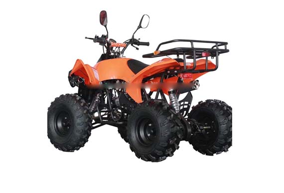 China factory raptor 4 wheel125cc 110cc atv mini quad