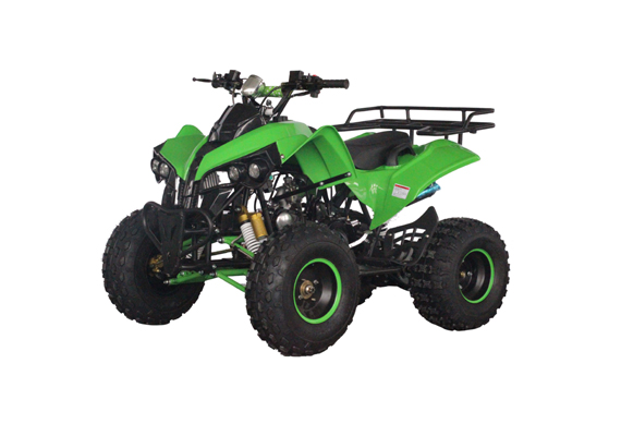 China utv used atv 110cc 125cc 4 wheel motorcycle