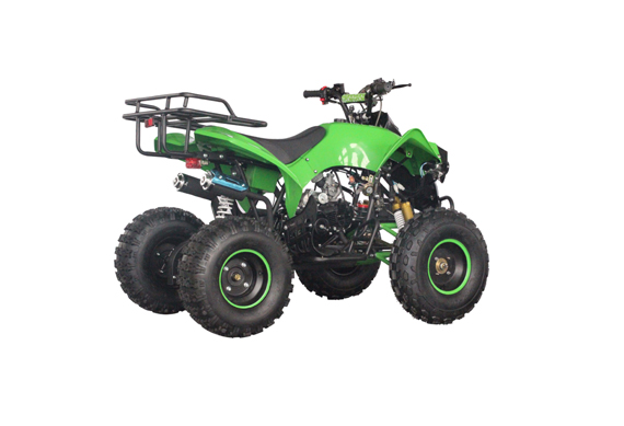 China utv used atv 110cc 125cc 4 wheel motorcycle