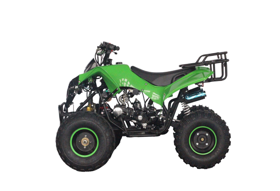 China utv used atv 110cc 125cc 4 wheel motorcycle