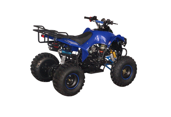 China utv used atv 110cc 125cc 4 wheel motorcycle