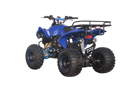 China utv used atv 110cc 125cc 4 wheel motorcycle